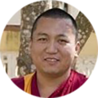 Rinpoche Khentrul 